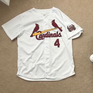 STL Cardinals Jersey